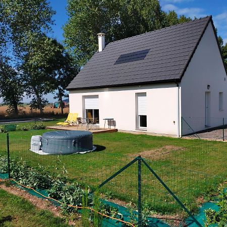 فيلا Maison Individuelle Neuve Plein Pied Avec Terrasse Et Jardin Clos 10Minutes A Pied De La Plage Quiberville المظهر الخارجي الصورة